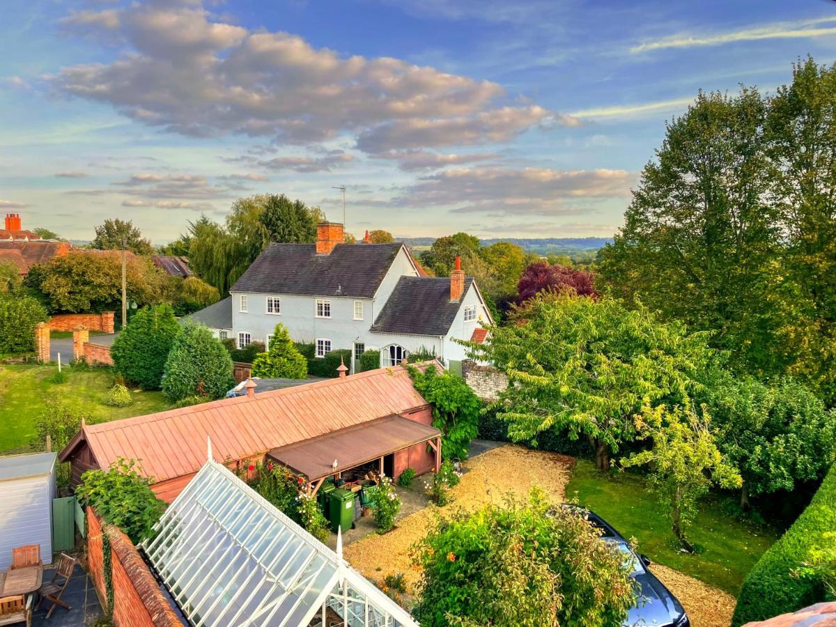 Tunlaw Cottage Kineton  Exteriér fotografie