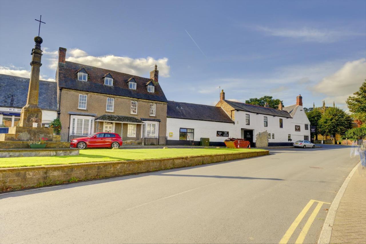 Tunlaw Cottage Kineton  Exteriér fotografie