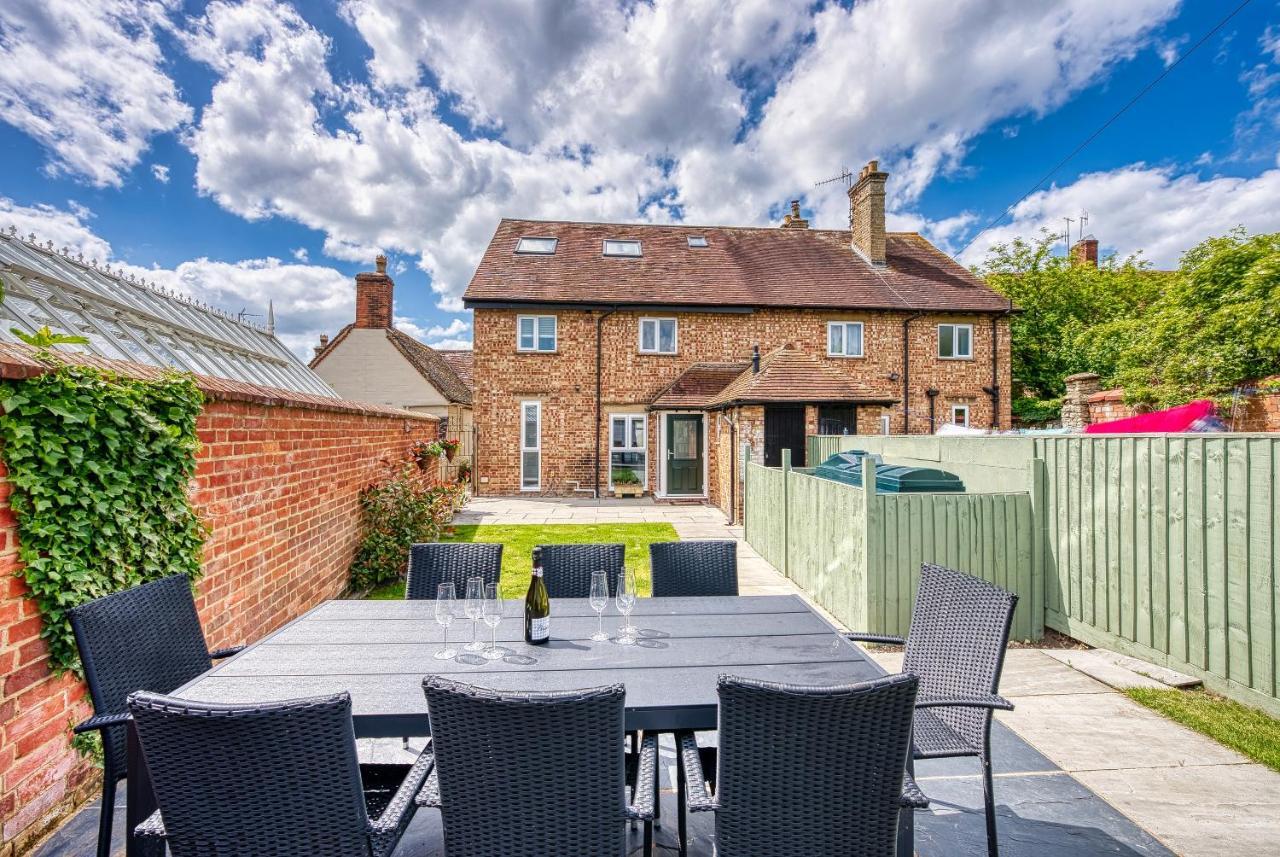 Tunlaw Cottage Kineton  Exteriér fotografie